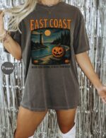 Coastal Town Throwback Tee - Image 2