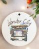 Labrad-Ore Christmas Keepsake Ornament