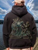 Wild Angler Skeletal Comfort Hoodie - Image 3