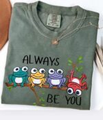 Always Be You Comfort Tee - Image 2