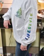 Eastern Roots Colormix Comfort Crewneck - Image 2