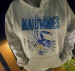 Botanical Coast Original Comfort Hoodie - Image 2