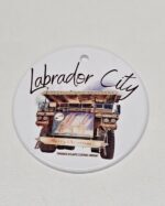 Labrad-Ore Christmas Keepsake Ornament - Image 3