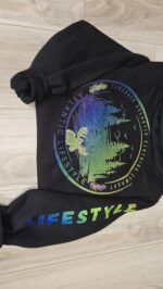 Atlantic Cabin Colormix Comfort Sweatshirt - Image 4