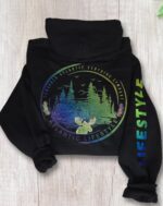 Atlantic Cabin Colormix Comfort Sweatshirt - Image 2