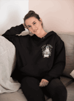 Snowy Coast Penguin Comfort Sweatshirt - Image 4