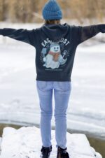 EastGhost Winter Comfort Sweatshirt - Image 3