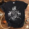 Wilderness Bullseye Comfort Tee