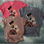 Simple Woodsman Comfort Tee