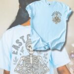 Exclusive Snowy Coast Comfort Tee