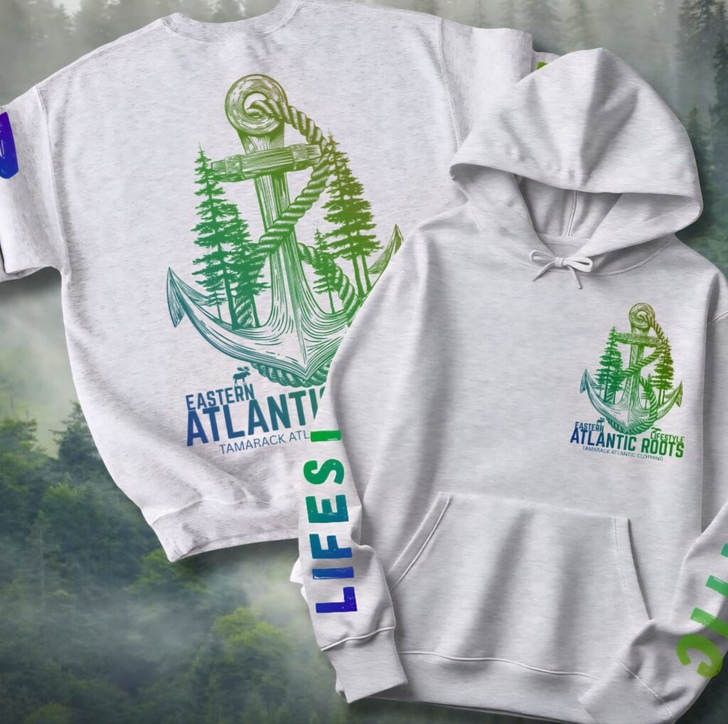Eastern Roots Colormix Comfort Crewneck