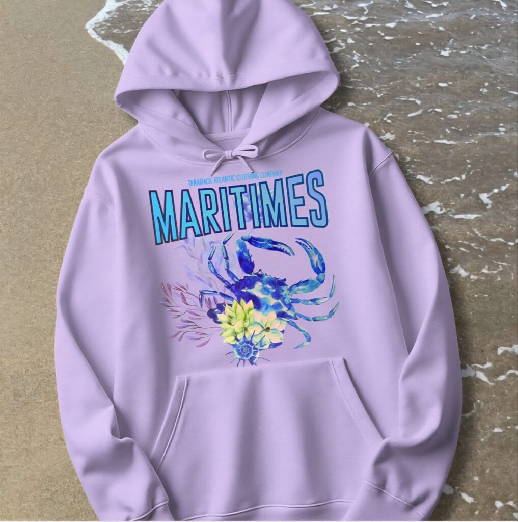 Botanical Coast Colormix Comfort Sweatshirt