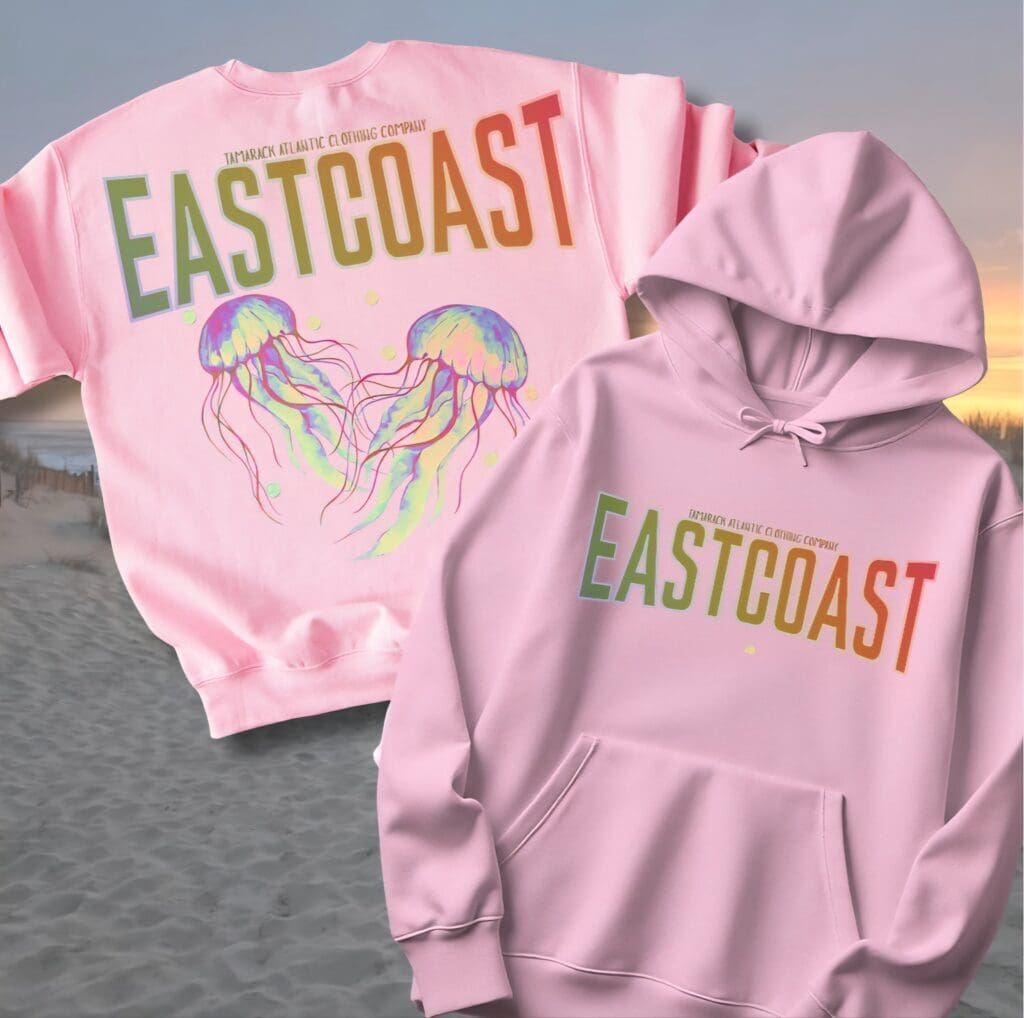 JellyFish Colormix Comfort Sweatshirt