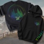 Atlantic Cabin Colormix Comfort Sweatshirt