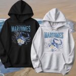 Botanical Coast Original Comfort Hoodie