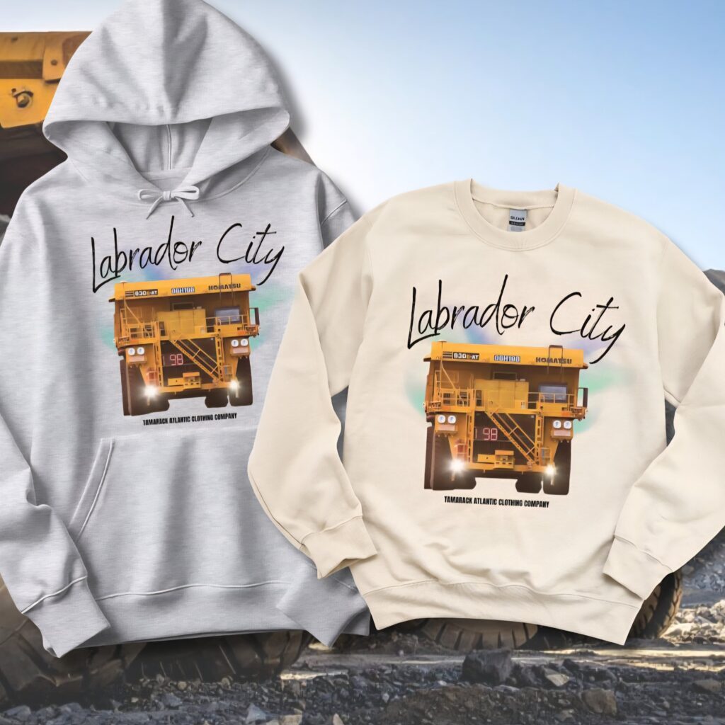 Labrad-Ore Comfort Sweatshirt