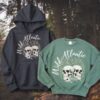 Vintage Wild Skeletal Comfort Sweatshirt