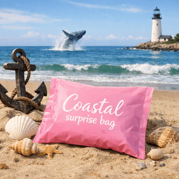 Coastal Comfort Surprise Bag