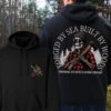 Coastal Woodsman Comfort Hoodie