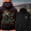 Wild Angler Skeletal Comfort Hoodie