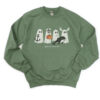 Ghouls Of The Coast Crewneck
