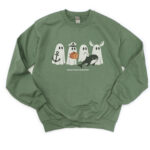 Ghouls Of The Coast Crewneck