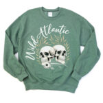 Vintage Wild Skeletal Comfort Sweatshirt