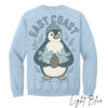 Snowy Penguin Comfort Sweatshirt