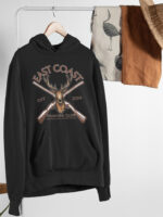 East Coast Hunting Club Comfort Hoodie - Image 2