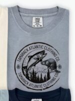 Atlantic River Life Comfort Tee - Image 2