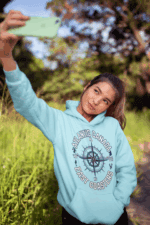 Atlantic Compass Comfort Sweatshirt - Image 5