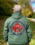 Signature Hoodie-Local 605