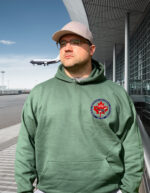 Signature Hoodie-Local 605 - Image 2