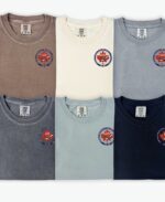 Basic Comfort Tee- Local 605 - Image 2