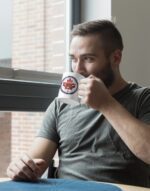Ceramic Coffee Mug - Image 2