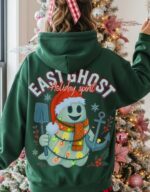 EastGhost Holiday Spirit Sweatshirt