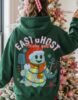 EastGhost Holiday Spirit Sweatshirt
