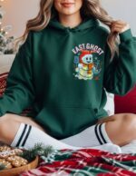 EastGhost Holiday Spirit Sweatshirt - Image 2