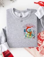 EastGhost Holiday Spirit Sweatshirt - Image 4