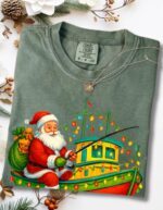 Vintage Fishing Boat Tee