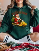 Vintage Snowmobile Sweatshirt/Eastcoaster - Image 2
