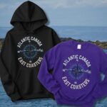 Atlantic Compass Comfort Sweatshirt