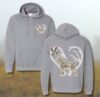 Heart N' Camo Comfort Hoodie