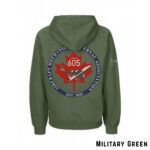 Signature Hoodie-Local 605