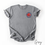 Basic Comfort Tee- Local 605 - Image 6
