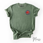 Basic Comfort Tee- Local 605 - Image 8