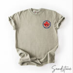 Basic Comfort Tee- Local 605 - Image 5