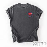 Basic Comfort Tee- Local 605 - Image 4