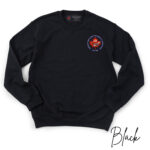 Basic Logo Crewneck-Local 605 - Image 3