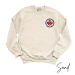 Basic Logo Crewneck-Local 605